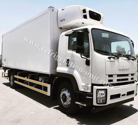 Unità di refrigerazione Carrier Transicold Oasis 350 disponibile per camion furgonato refrigerato da 8-9 metri a 40-50 gradi Temperatura ambiente buon prezzo