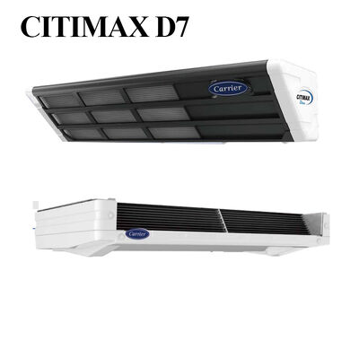 Portatore transicold Citimax modello D7 disponibile per 5-6 metri camion lunghezza scatola frigorifera 24V