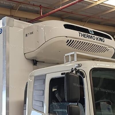 Unità di refrigerazione T-880E T-1080E T-1280E per il trasporto di camion