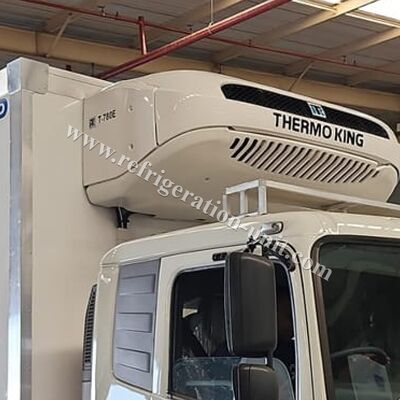 T-780E con motore diesel e standby elettrico made in China