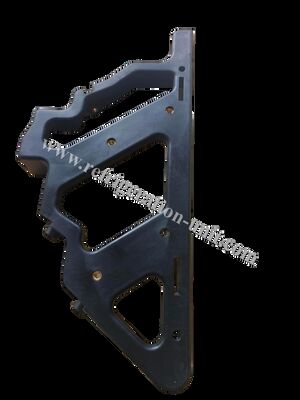 927030 STAFFATURA - bobina (lato marciapiede), T600/T800 / T-600M T-800M 880Pro T-600R T-800R supporto coperchio