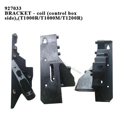 927033 BRACKET - bobina (lato della casella di controllo), ((T1000R/T1000M/T1200R) supporto di copertura