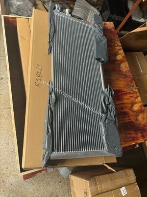 672858 67-2858 BOBINA - radiatore (dal 2/14), condensatore A/C UT per parti alternative aftermarket di refrigerazione per trasporti Thermo King serie UT