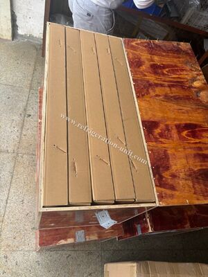 672858 67-2858 BOBINA - radiatore (dal 2/14), condensatore A/C UT per parti alternative aftermarket di refrigerazione per trasporti Thermo King serie UT
