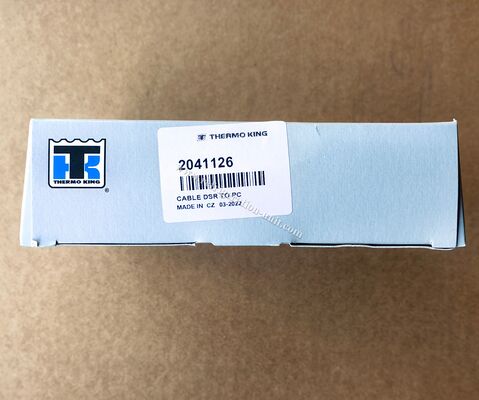 2041126 cavo dati DSR a PC THERMO KING pezzi di ricambio originali