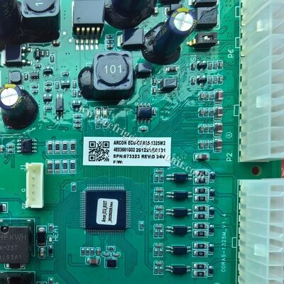 4E03661G02/ 673323 MODULO PRINCIPALE THERMO KING CAN-EU 24VDC RV780II ricambio originale