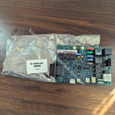 452756 /417600/452611 scheda logica UNITÀ DI CONTROLLO, aggiornamento del software più recente, EMC, SP TRUCK, unità di refrigerazione T-600M T-800M T-1000M THERMO KING