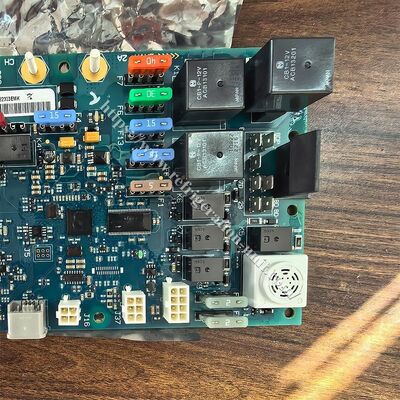 452756 /417600/452611 scheda logica UNITÀ DI CONTROLLO, aggiornamento del software più recente, EMC, SP TRUCK, unità di refrigerazione T-600M T-800M T-1000M THERMO KING