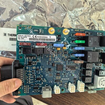 452756 /417600/452611 scheda logica UNITÀ DI CONTROLLO, aggiornamento del software più recente, EMC, SP TRUCK, unità di refrigerazione T-600M T-800M T-1000M THERMO KING