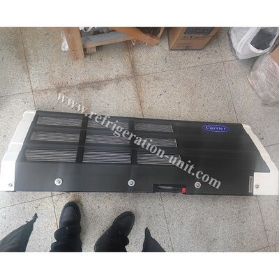 Unità di refrigerazione Citimax D6 modello Carrier transicold disponibile per camion con box refrigerato da 4,5-5,5 metri, alimentato da veicolo a trasmissione diretta a 24 V, sostituisce il Citimax 600