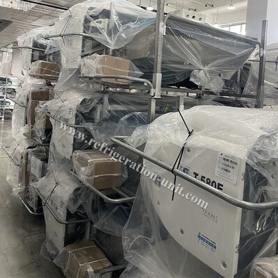 Unità di refrigerazione THERMO KING T-580E 50, solo per il fresco raffreddamento utilizzare il compressore TK16 motore TK374
