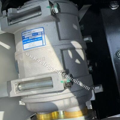 Unità di refrigerazione THERMO KING T-580E 50, solo per il fresco raffreddamento utilizzare il compressore TK16 motore TK374