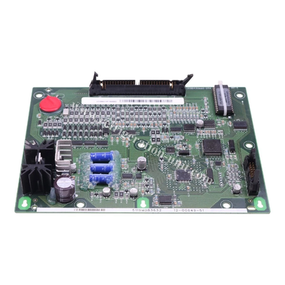 12-00649-51 sostituisce 12-00649-47, 12-00649-50 Unità Carrier Supra modello Supra 750, pannello di controllo della scheda logica Supra 422 450