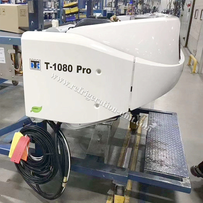 L'unità di refrigerazione T-1080Pro THERMO KING autoalimentata con motore diesel per l'attrezzatura del sistema di raffreddamento del camion sostituisce il T-1000M