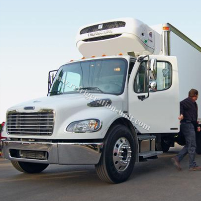 L'unità di refrigerazione T-1080Pro THERMO KING autoalimentata con motore diesel per l'attrezzatura del sistema di raffreddamento del camion sostituisce il T-1000M