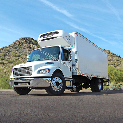 L'unità di refrigerazione T-1080Pro THERMO KING autoalimentata con motore diesel per l'attrezzatura del sistema di raffreddamento del camion sostituisce il T-1000M