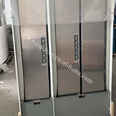 Gruppo Frigorifero Marino THERMO KING Magnum Plus MP5000 per Container con Sbrinamento Automatico e Funzionamento a Basso Rumore per Elevata Efficienza Energetica