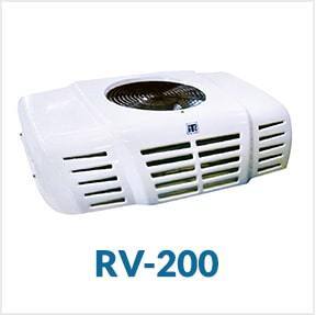 Unità di refrigerazione per camion Thermo King RV-200 RV-300 RV-380 RV-580