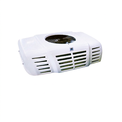 Unità di refrigerazione per furgoni della serie KV Ultra Slim di THERMO KING con refrigerante R404a e standby elettrico