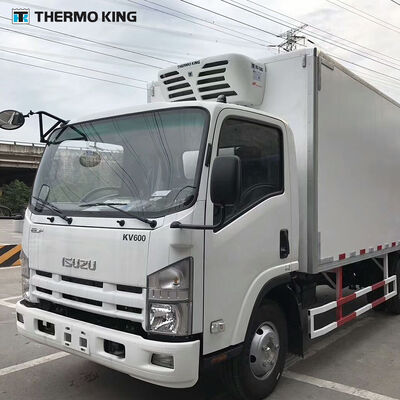 Termo piccole unità di refrigerazione del camion di re R404A 2.5kg di rv 580