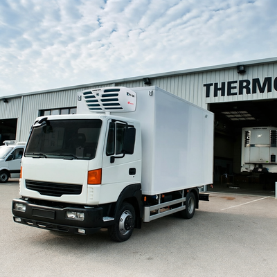 Unità di raffreddamento a motore di veicolo Thermo King RV-580 Sistema di raffreddamento pesante per camion refrigerati medi