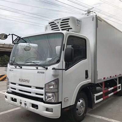Unità di raffreddamento a motore di veicolo Thermo King RV-580 Sistema di raffreddamento pesante per camion refrigerati medi