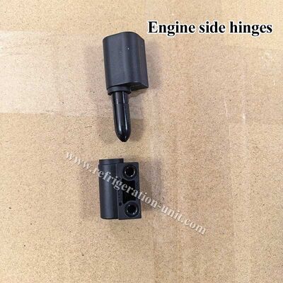 cerniere lato motore porta lato destro un set unità di refrigerazione THERMO KING serie T T-600 800 1000 680Pro 880Pro T-1080Pro