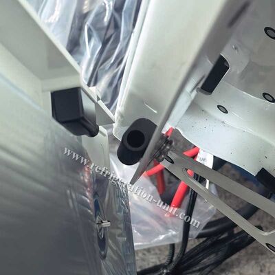 cerniere lato motore porta lato destro un set unità di refrigerazione THERMO KING serie T T-600 800 1000 680Pro 880Pro T-1080Pro
