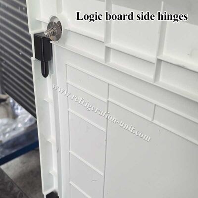 scheda logica lato controller lato box cerniere unità di refrigerazione THERMO KING serie T T-600M/R 800M/R 1000M/R 680Pro 880Pro T-1080Pro