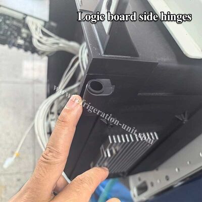 scheda logica lato controller lato box cerniere unità di refrigerazione THERMO KING serie T T-600M/R 800M/R 1000M/R 680Pro 880Pro T-1080Pro