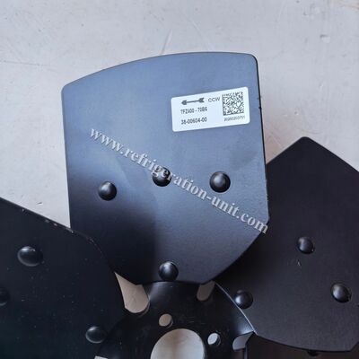 38-00604-00 sostituire il 38-60000-01 Carrier pezzi di ricambio originali condensatore ventola lama Supra 650 / 722 / 744 / 750 / 750 MT / 750 SW / 850 / 850 MT / 900