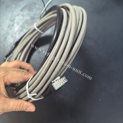 22-60673-03 sostituisce 22-02336-04 CABLAGGIO CABINA COMANDO 10M CON CONNETTORE B Cablaggio per unità di refrigerazione Carrier Supra 550 / 650 /750 / 850 / 950 / 1050 /1150 / 1250
