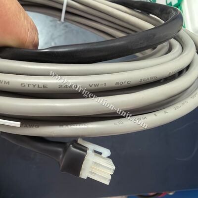 22-60673-03 sostituisce 22-02336-04 CABLAGGIO CABINA COMANDO 10M CON CONNETTORE B Cablaggio per unità di refrigerazione Carrier Supra 550 / 650 /750 / 850 / 950 / 1050 /1150 / 1250