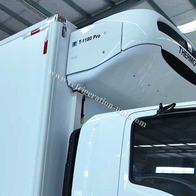 Gruppo frigorifero THERMO KING T-1180Pro T-80, unità di refrigerazione autoricaricata