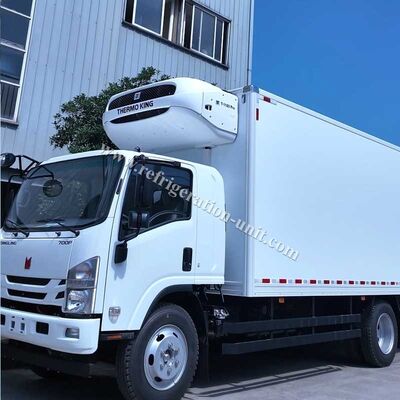 Gruppo frigorifero THERMO KING T-1180Pro T-80, unità di refrigerazione autoricaricata