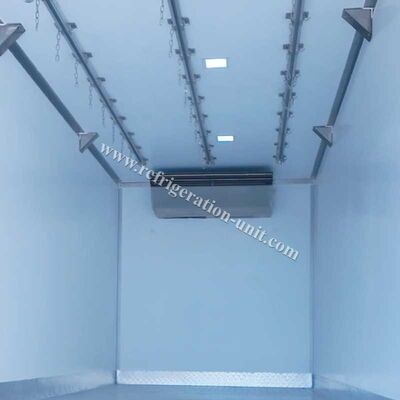 Gruppo frigorifero THERMO KING T-1180Pro T-80, unità di refrigerazione autoricaricata