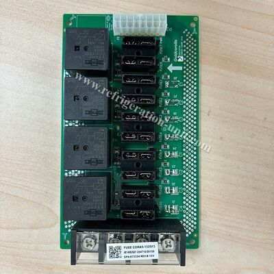 673324 THERMO KING RELAY E FUSIBILE PCB ASSY 12VDC RV680II / RV780II / SV600Li/T-880E 4E14982G01