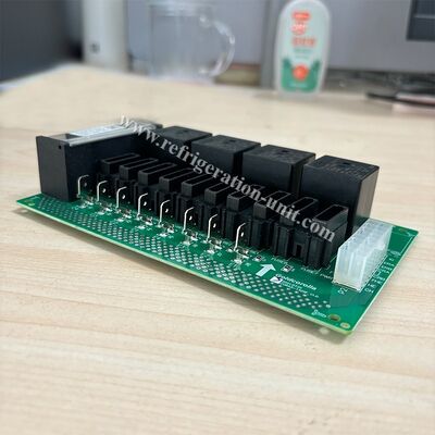673324 THERMO KING RELAY E FUSIBILE PCB ASSY 12VDC RV680II / RV780II / SV600Li/T-880E 4E14982G01