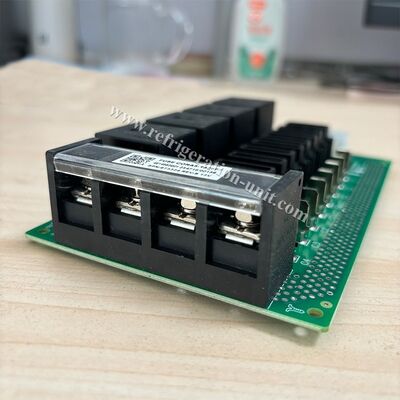 673324 THERMO KING RELAY E FUSIBILE PCB ASSY 12VDC RV680II / RV780II / SV600Li/T-880E 4E14982G01
