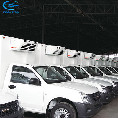 UNITÀ FRIGORIFERE PER FURGONI CARGO ULTRA SLIM THERMO KING 18C 1PH Durata