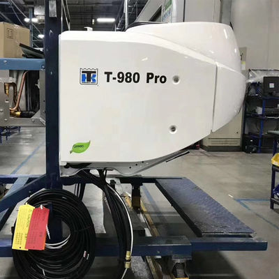 I compressori ermetici Scroll Thermo King serie T T-1080 Pro 450 W T980 per camion mantengono fresca la verdura e la frutta