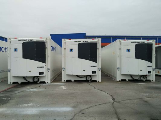 Unità frigorifera Thermo King 0 Celsius SLXI 300 per il raffreddamento di alimenti