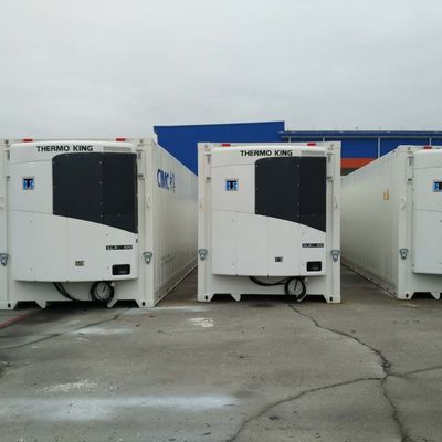 Unità frigorifera Thermo King 0 Celsius SLXI 300 per il raffreddamento di alimenti