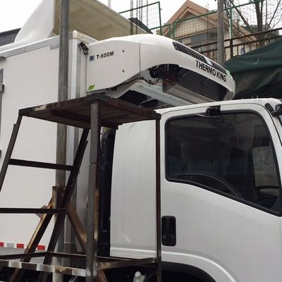 Termo King Truck Refrigeration Units FRP Panel EURO 5 150hp