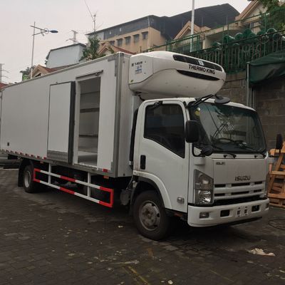 Termo King Truck Refrigeration Units FRP Panel EURO 5 150hp