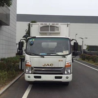 Unità frigorifere per furgoni piccoli THERMO KING a 6 cilindri da 1,2 kg per cassoni di camion