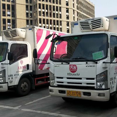 Unità refrigeranti Thermo King Van 24VDC 18A 2.5kg