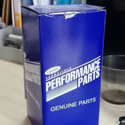 Carrier Euro 4 15cm Filtro d'aria per refrigerazione