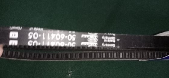 Cinghia di trasporto refrigerata in nylon a forma di anello