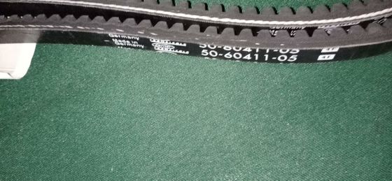 Cinghia di trasporto refrigerata in nylon a forma di anello